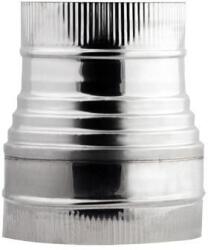 NIKO Reductie SP inox C 200-160 (RSPI200I-160E)