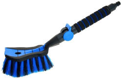  Autómosó kefe szeleppel, puha nyéllel, CM86124 (AL-86124)