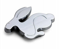  3D fém Nyúl autó logó (AL-4611)