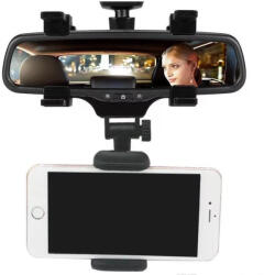  Visszapillantó tükörre rögzíthető pda tartó 15941/19563 (AL-15941)