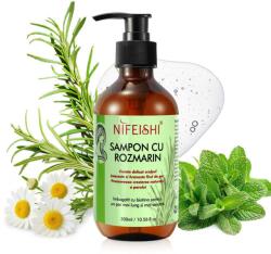 NIFEISHI Sampon cu Rozmarin si Menta pentru Cresterea Parului, NIFEISHI , 300 ml