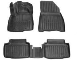 Umbrella Set Covorase Auto Cauciuc Umbrella Pentru Dacia Duster 4wd (2024-) (191321)