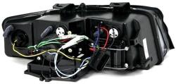 Sonar Кристални фарове за Audi A4 (2001-2004) - черни (SWA04GXB)