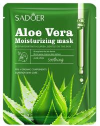 Sadoer Masca de fata cu efect hidratant 25 ml Aloe Vera Soothing Masca de fata