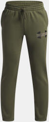 Under Armour Момчески спортен панталон Under Armour UA Rival Flc Cblck Grphc Jgr-GRN Under Armour | Zelen | Момчешки | XS
