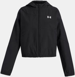 Under Armour Детско яке Under Armour UA Rival Woven HD Jacket-BLK Under Armour | Cheren | Момичешки | XS