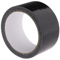  Javítószalag - 50mm x 10m, fekete (AL-58754)