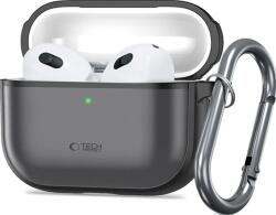 Tech-protect Husă TECH-PROTECT MAGMAT pentru Apple AirPods Pro 3 negru mat