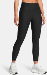 Under Armour Women's Meridian Rib Ankle Leggings Under Armour | Cheren | ЖЕНИ | XS