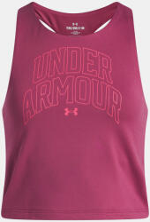 Under Armour Момичешки потник Under Armour UA Motion Branded Tank-RED Under Armour | Cherven | Момичешки | XS