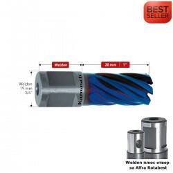 Karnasch Боркорона Ø 28x30, HSS-XE DURABLUE Blue-Line30 BESTSELLER (201312028)