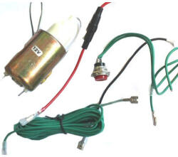  Csomagtér nyitó AV-T002 (AL-0413)