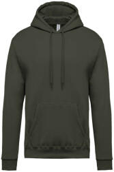 Kariban KA476 MEN’S HOODED SWEATSHIRT (ka476dkh-m) - polokozpont