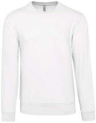 Kariban KA488 KÖRNYAKAS PULÓVER (ka488wh-xl)