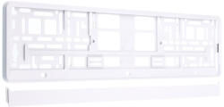  Rendszámtábla keret fehér RT-CM58478 (AL-CM58478)
