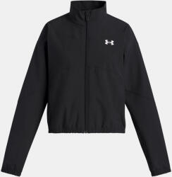 Under Armour Детско яке Under Armour UA Rival Woven Jacket-BLK Under Armour | Cheren | Момичешки | XS