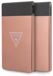 GUESS Powerbank GUL23PB4TLRG 4000 mAh rose gold