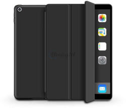 Tech-Protect Apple iPad 9.7 (2017/2018) tablet tok (Smart Case) on/off funkcióval - Tech-Protect - fekete (ECO csomagolás)