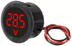  4-100V Digitális kijelzővel ellátott feszültségmérő (AL-30082)