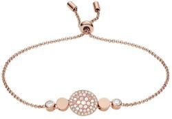 Fossil Дамска стоманена гривна Fossil JF02905791 Fossil | Rozov | ЖЕНИ | ЕДИН РАЗМЕР