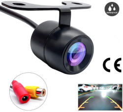  Autós tolatókamera - vízálló - széles látószög AV-LAB503 (AL-0435)