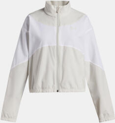 Under Armour Момичешко яке Under Armour UA Rival Woven Jacket-WHT Under Armour | Byal | Момичешки | XS