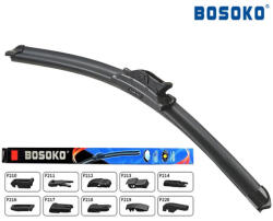 MULTI Ablaktörlő lapát 19 colos (480mm) +9db adapter - darabos (AL-92219)