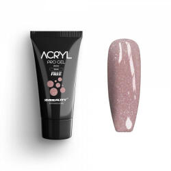2M Beauty Acryl Pro Gel 2M Shimmer Blush - 15g