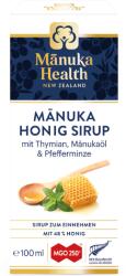 Manuka Health Sirop cu miere de Manuka MGO 250+ (100 ml)