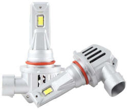  AL-9005 HB3 LED Autós Fényszóró - 12V -40W - 4000lm - CANBUS párban Plug & Play IP68 REF : Pilot 57700 12V Halo Led Cyber Series (AL-14358)