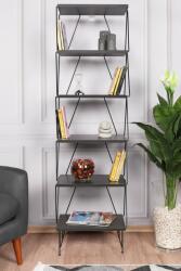 ASIR GROUP Biblioteca Balaban, 48x165x31 cm (854KLN4316) Biblioteca