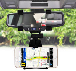 PDA-JHD97B Visszapillantó tükörre rögzíthető pda tartó (AL-PDA-JHD97)