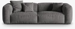 Micadoni Canapea modulara Martina 3 locuri 244 cm tapiterie catifea Velvet (MH099) Canapea