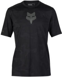 Fox RANGER TRU DRI SS Negru, Gri închis XXL (32366-001)