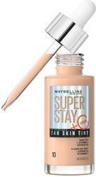 Maybelline Fond de ten Super Stay Glow Skin Tint 10, 30ml, Maybelline