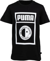 PUMA Slavia Prague Graphic Tee Jr (76405101)