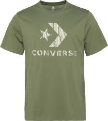 Converse Standard Fit Center Front Large Logo Star Chev Ss Tee (cvm5t458-kj5)