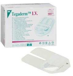 3M Healthcare Pansament IV Tegaderm, 7.5cm x 9cm, 3M Healthcare