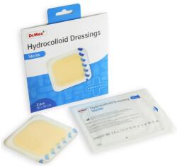 Dr. Max Pansament steril cu hidrocoloid 10 x 10cm, 2 bucati