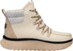 HEY DUDE Wendy Peak Apres Coated Canvas (44357-267)