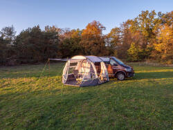 REIMO Универсална палатка с височина на закрепване 180-200 см tour easy 4 (936550) Палатка