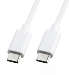 Cellect Adatkábel Type-C Type-C, Fehér