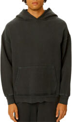 Dirty Laundry Futer Relaxed Hoodie With Rib Details DLMH000146 vintage black