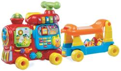 VTech - 4в1- интерактивен образователен влак V547803