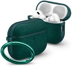 SPIGEN Husa Spigen Urban Fit Apple Airpods Pro 3 Midnight Green