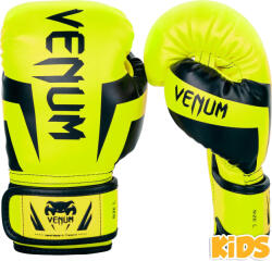 Venum Elite Boxing Gloves Kids - Exclusive Fluo (venum-03234-014)