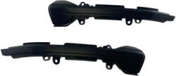  Диодни бягащи мигачи за огледала за Seat Leon (2012-2016) / Ibiza (2017+) / Arona (2017+) - опушени