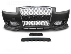  Предна броня за Audi A3 8P (2005-2008) - RS Дизайн с хром решетка