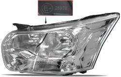 Ayfar Фар за Ford Transit V363 2014+ Ляв С мотор