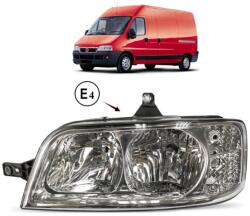 Ayfar Фар, ляв за Fiat Ducato 2001-2006